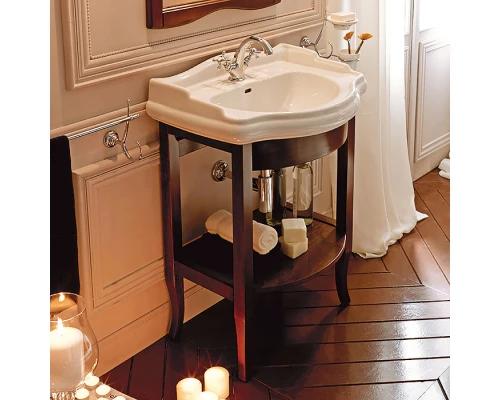 Тумба орех 58 см Kerasan Retro 735040