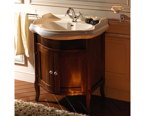 Тумба орех 58 см Kerasan Retro 735140