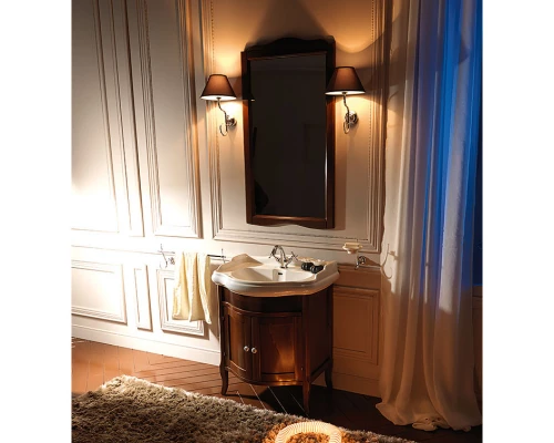 Тумба орех 58 см Kerasan Retro 735140