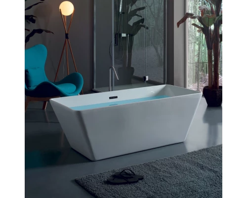 Акриловая ванна 160x70 см Kerasan Ego 743101