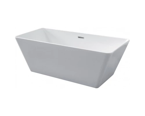 Акриловая ванна 160x70 см Kerasan Ego 743101