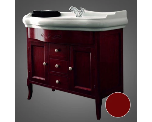 Тумба бордо 90 см Kerasan Retro 734753