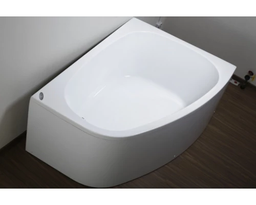 Акриловая ванна 170x120 см L Kolpa San Chad Basis 5012-01