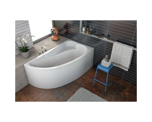 Акриловая ванна 160x90 см L Kolpa San Calando Basis 5016-01