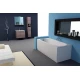 Акриловая ванна 180x80 см Kolpa San Tamia Quat (1W28F) 533880