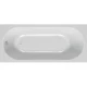 Акриловая ванна 180x80 см Kolpa San Tamia Quat (1W28F) 533880