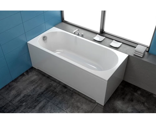 Акриловая ванна 180x80 см Kolpa San Tamia Quat (1W28F) 533880