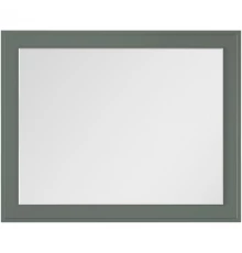 Зеркало 100x80 см серо-зеленый матовый La Fenice Cubo FNC-02-CUB-G-100-80