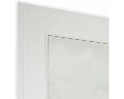 Зеркало 100x80 см белый матовый La Fenice Cubo FNC-02-CUB-B-100-80