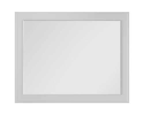 Зеркало 80x60 см белый матовый La Fenice Cubo FNC-02-CUB-B-80-60