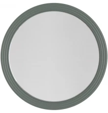 Зеркало 65x65 см серо-зеленый матовый La Fenice Terra FNC-02-TER-G-65
