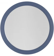 Зеркало 80x80 см синий матовый La Fenice Terra FNC-02-TER-BG-80