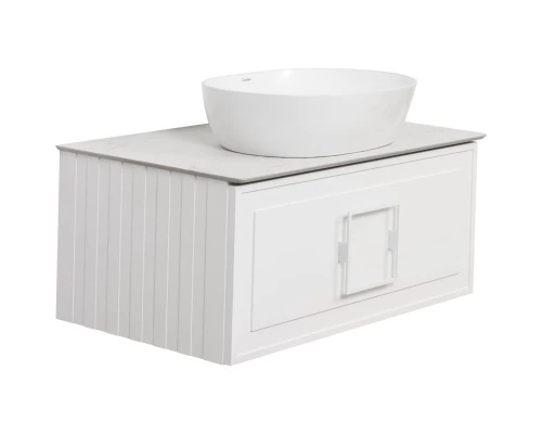 Столешница 80,1 см Gray Structural La Fenice Granite FNC-03-PL01-80