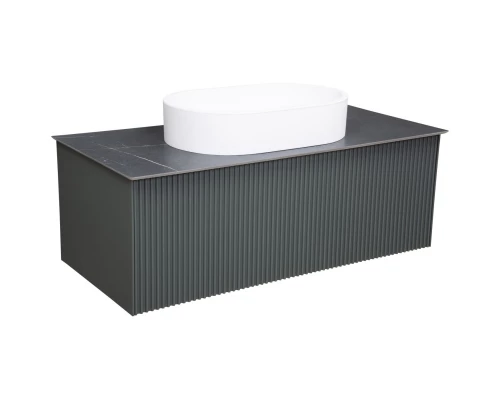 Столешница 102,1 см Black Olive Light Lappato La Fenice Terra FNC-VS03-TER-100