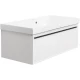 Тумба белый матовый 97,6 см La Fenice Elba FNC-01-ELB-B-100