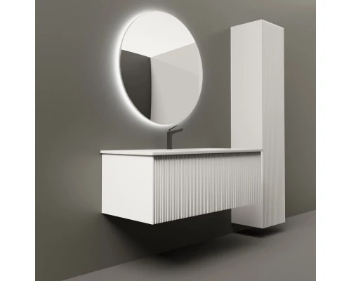 Тумба белый матовый 74 см La Fenice Terra FNC-01-TER-B-80