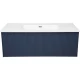 Тумба синий матовый 95,2 см La Fenice Terra FNC-01-TER-BG-100
