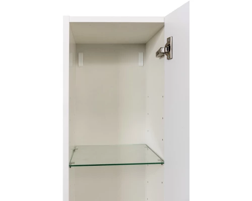 Пенал подвесной белый матовый L/R La Fenice Cubo FNC-05-CUB-B-30