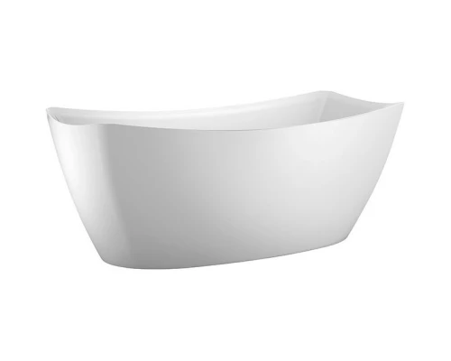Акриловая ванна 170x78 см Lagard Meda White Star lgd-mda-ws