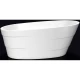 Акриловая ванна 170x75 см Lagard Auguste White Star lgd-agst-ws
