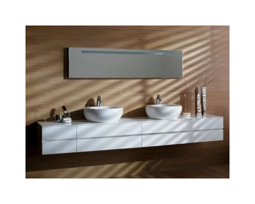 Зеркало 160 см с подсветкой Laufen Alessi One 4.4844.1.097.200.1