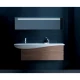 Тумба орех 135 см 2 ящика Laufen Alessi One 4.2436.0.097.630.1