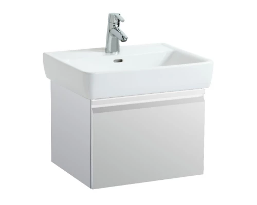 Тумба белый матовый 47 см Laufen Pro 4.8302.4.095.463.1