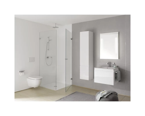 Пенал левосторонний белый матовый Laufen Pro 4.8312.1.095.463.1