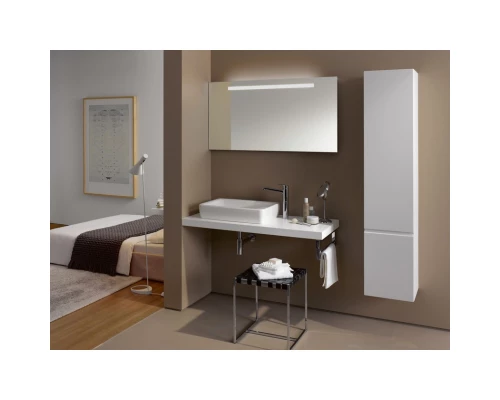 Пенал левосторонний белый матовый Laufen Pro 4.8312.1.095.463.1