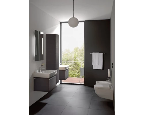 Пенал подвесной венге R Laufen Pro 4.8312.2.095.423.1