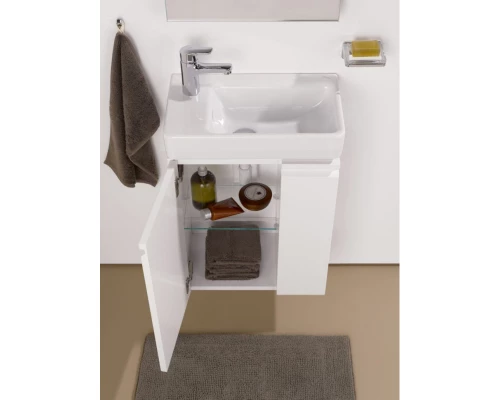 Тумба белый матовый 47 см Laufen Pro 4.8300.1.095.475.1