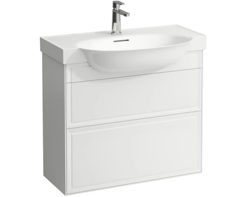 Тумба белый глянец 77,6 см Laufen New Classic 4.0604.2.085.631.1