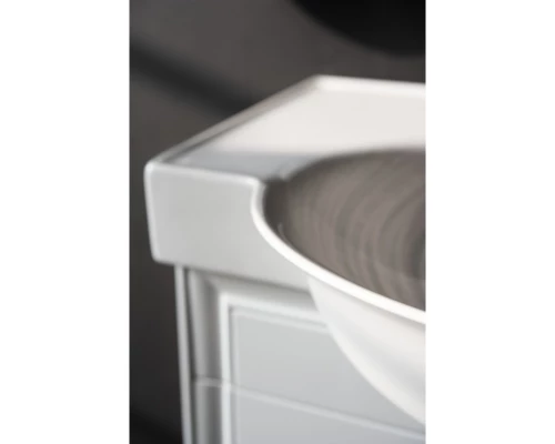 Тумба белый глянец 77,6 см Laufen New Classic 4.0604.2.085.631.1