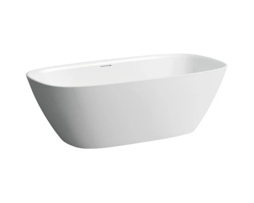 Ванна из литого мрамора 170x75 см Laufen INO 2.3130.2.000.000.1