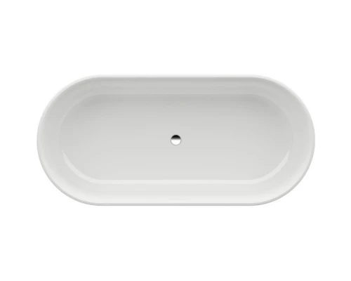 Ванна из литого мрамора 160x75 см Laufen Val 2.3028.2.000.000.1