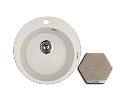 Кухонная мойка CAMEL Lava R1.CAM