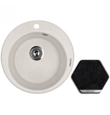 Кухонная мойка BASALT Lava R1.BAS