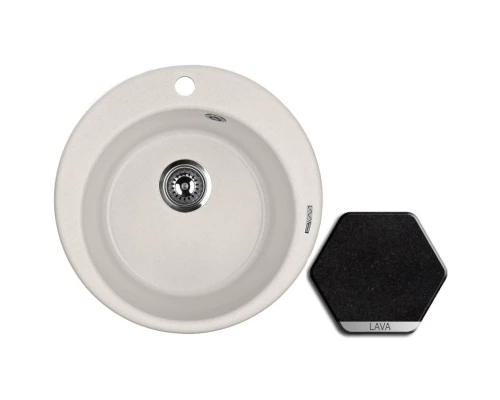 Кухонная мойка LAVA Lava R1.LAV