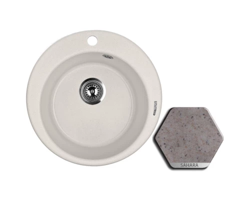 Кухонная мойка SAHARA Lava R1.SAH