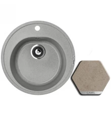 Кухонная мойка CAMEL Lava R2.CAM