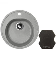 Кухонная мойка COFFEE  Lava R2.CFF