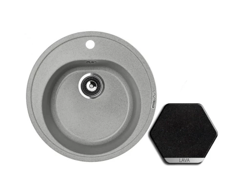 Кухонная мойка LAVA Lava R2.LAV