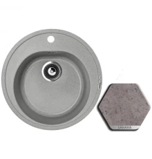 Кухонная мойка SAHARA Lava R2.SAH