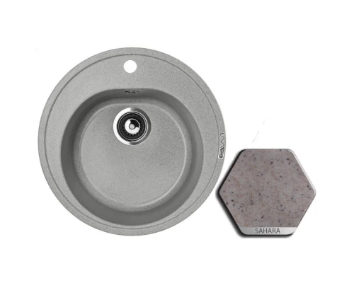 Кухонная мойка SAHARA Lava R2.SAH