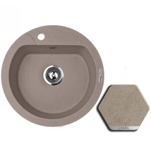 Кухонная мойка CAMEL Lava R3.CAM