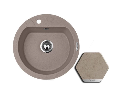 Кухонная мойка CAMEL Lava R3.CAM