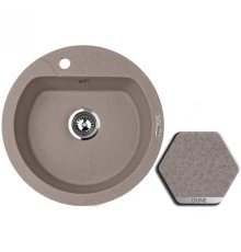 Кухонная мойка DUNE Lava R3.DUN