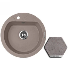 Кухонная мойка SAHARA Lava R3.SAH