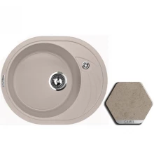 Кухонная мойка CAMEL Lava E1.CAM