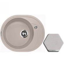 Кухонная мойка LATTE Lava E1.LAT